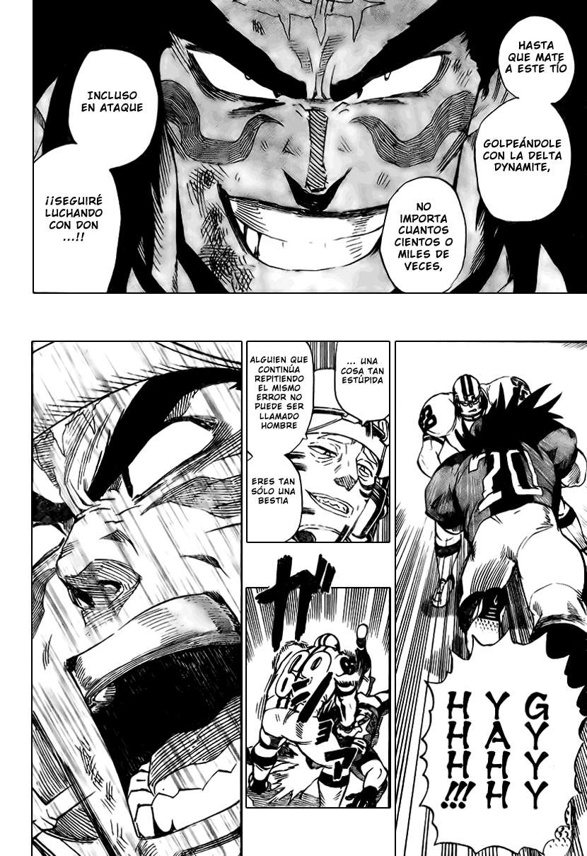 Read Eyeshield 21 (es) Manga Online