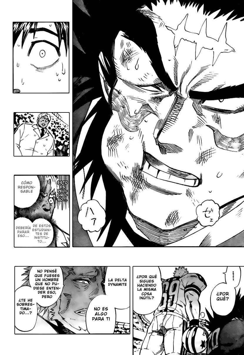 Read Eyeshield 21 (es) Manga Online