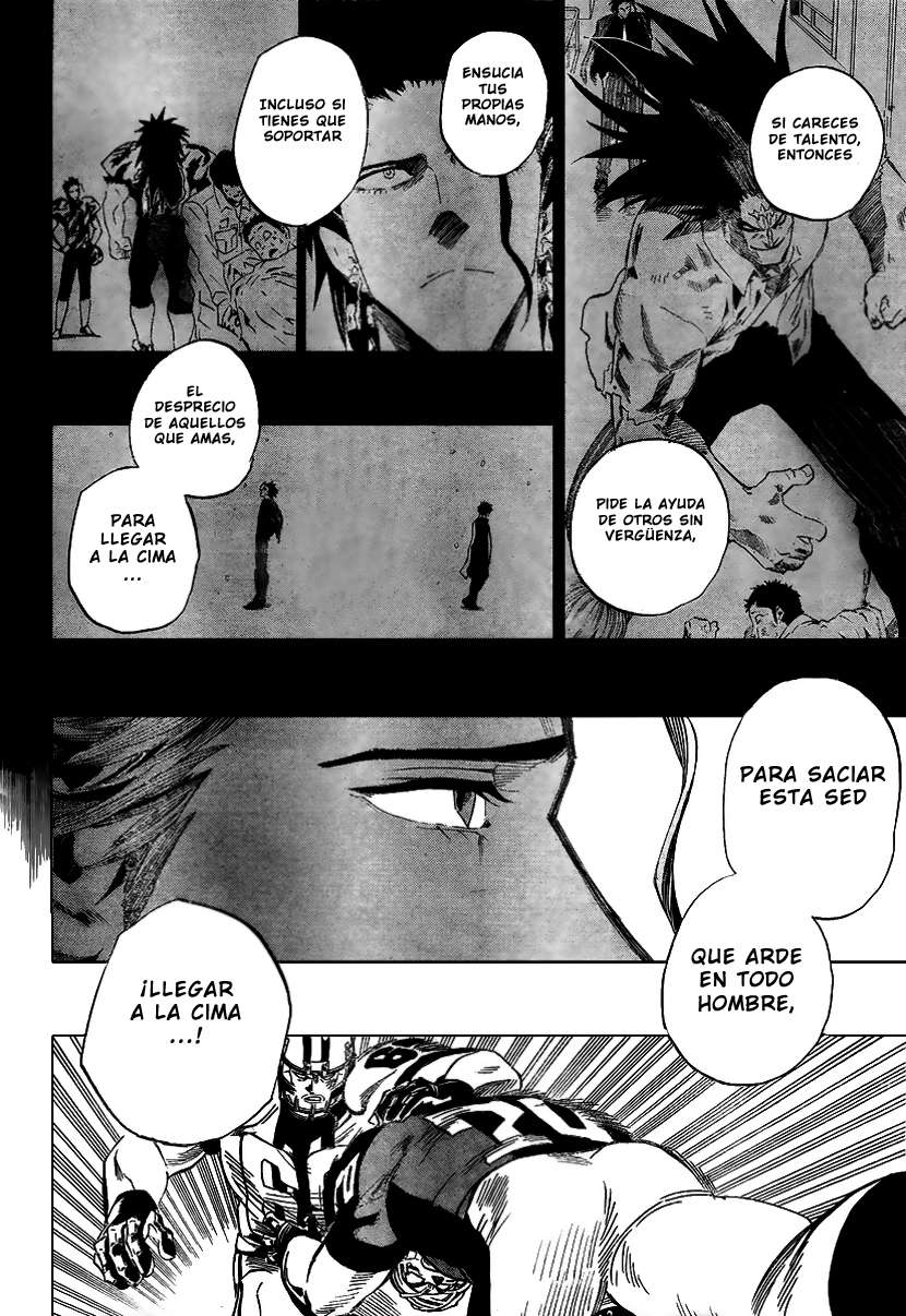 Read Eyeshield 21 (es) Manga Online