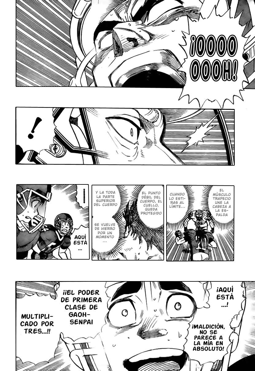 Read Eyeshield 21 (es) Manga Online