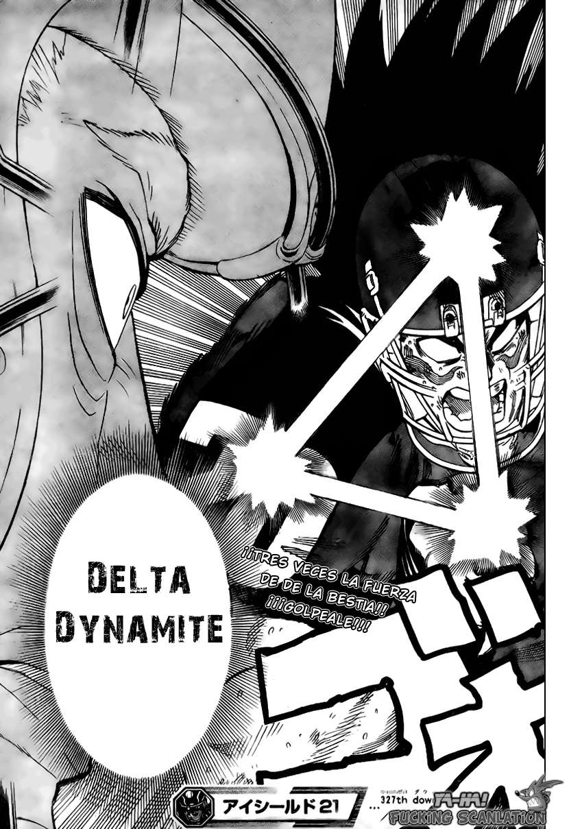 Read Eyeshield 21 (es) Manga Online