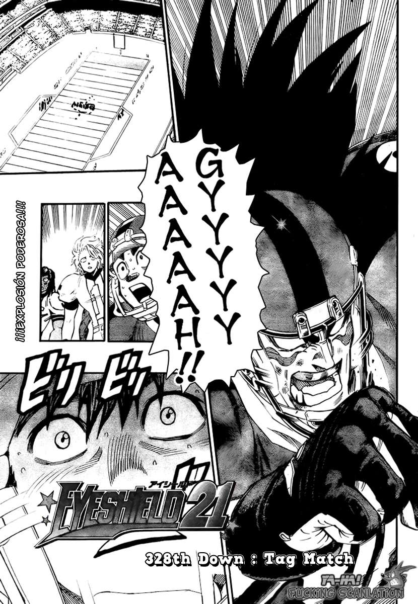 Read Eyeshield 21 (es) Manga Online