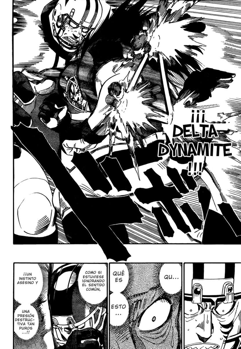 Read Eyeshield 21 (es) Manga Online