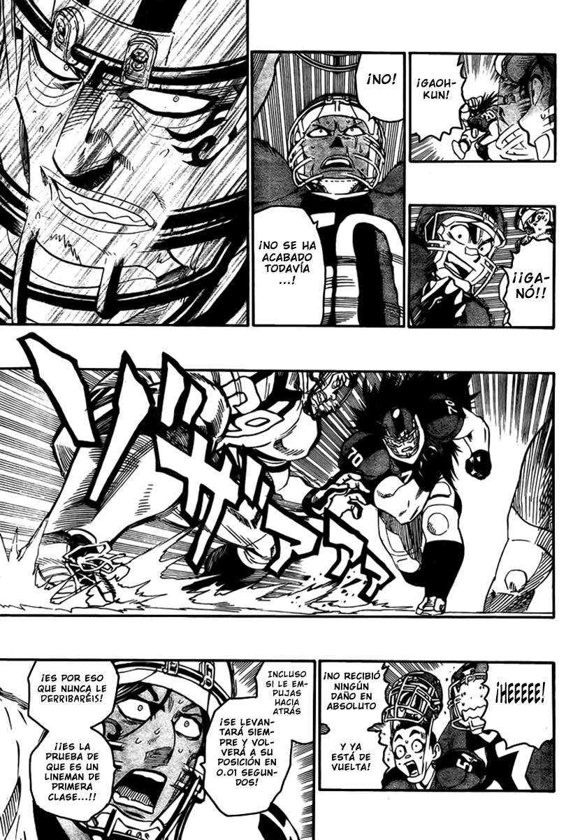 Read Eyeshield 21 (es) Manga Online