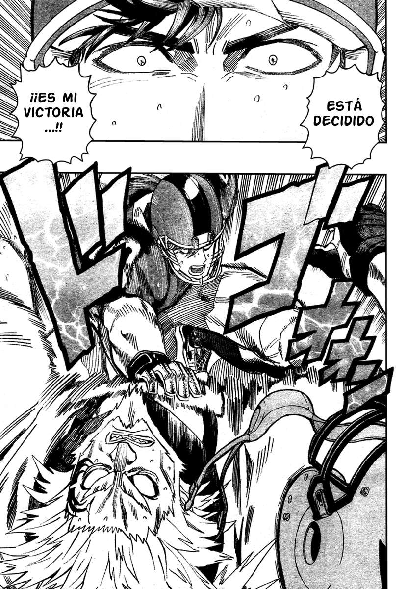 Read Eyeshield 21 (es) Manga Online