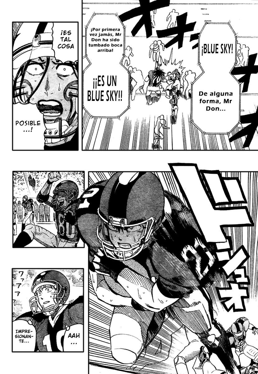 Read Eyeshield 21 (es) Manga Online
