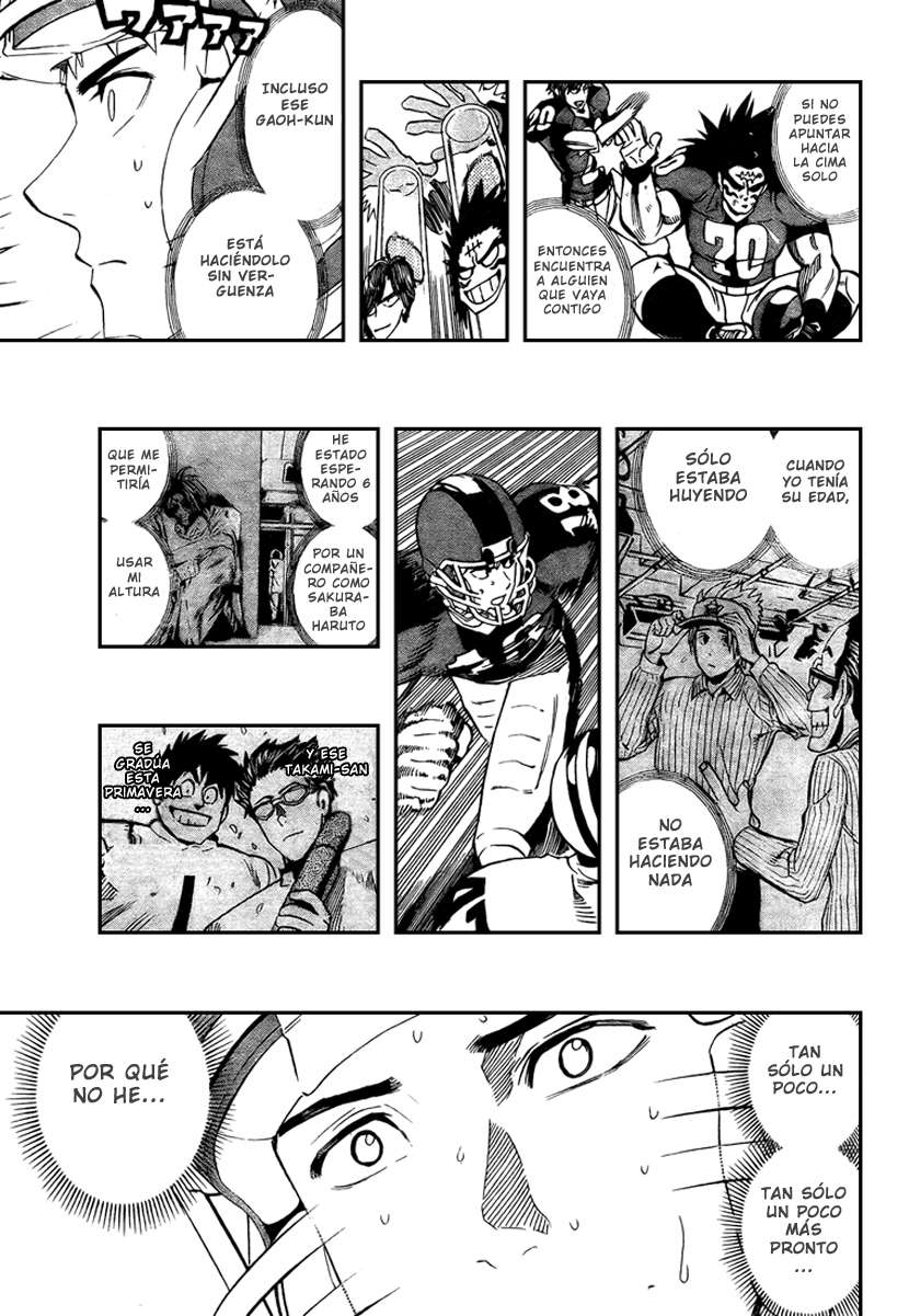 Read Eyeshield 21 (es) Manga Online