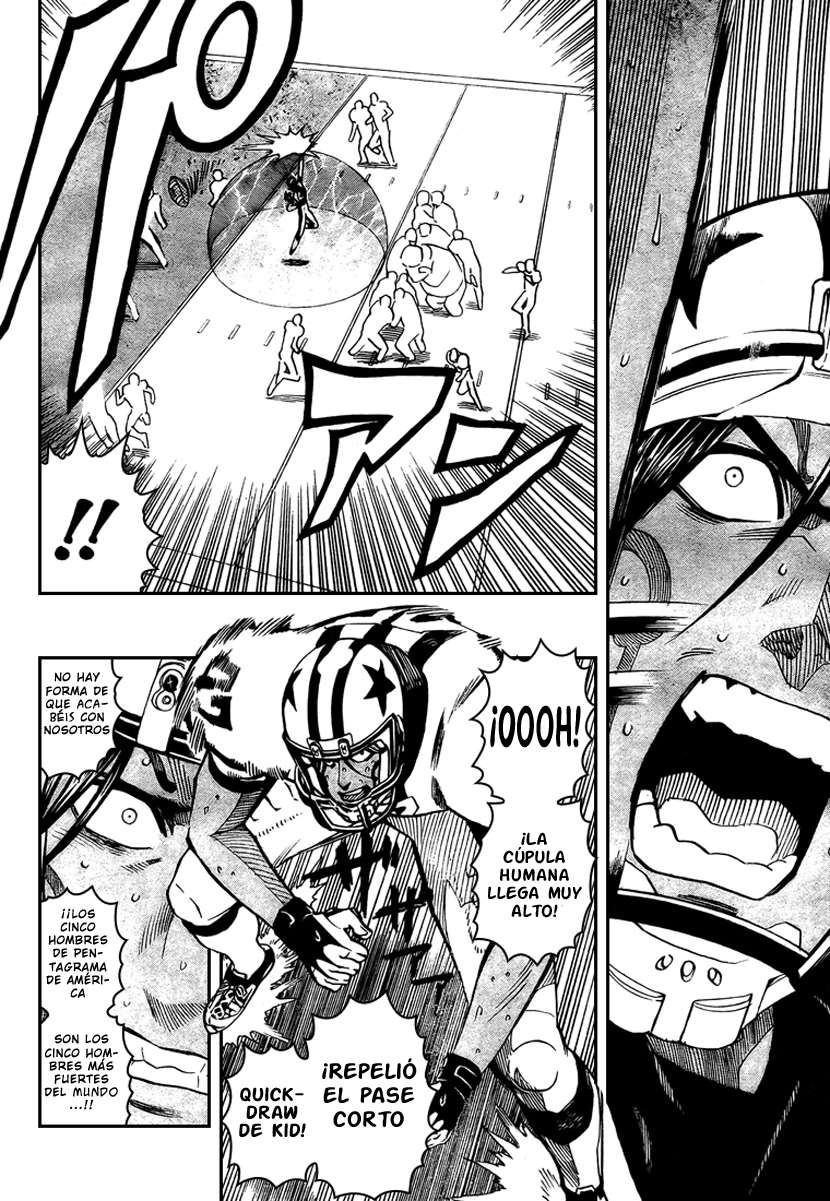 Read Eyeshield 21 (es) Manga Online