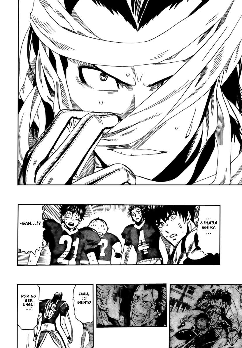 Read Eyeshield 21 (es) Manga Online