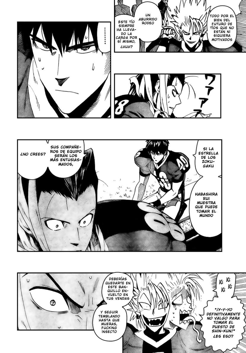 Read Eyeshield 21 (es) Manga Online