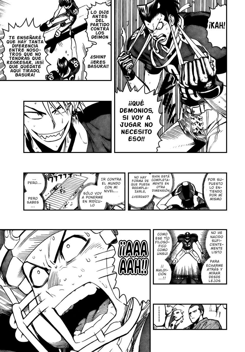 Read Eyeshield 21 (es) Manga Online