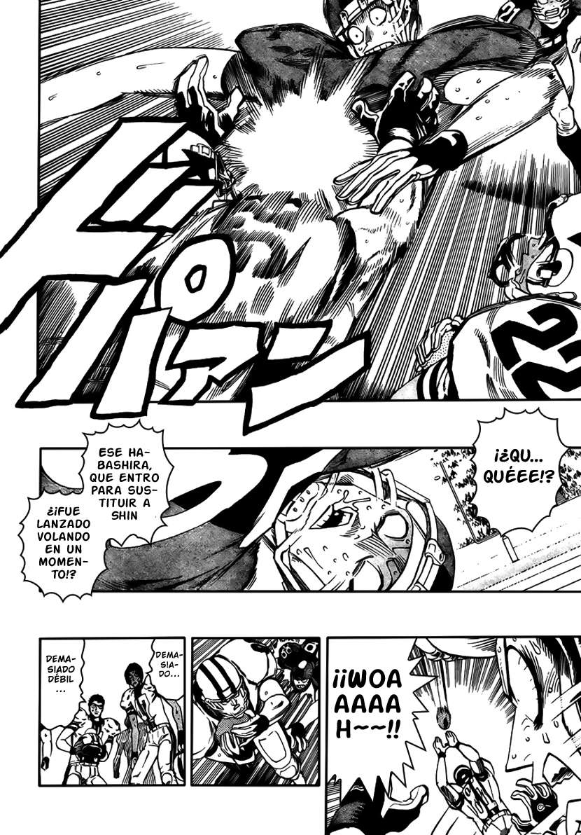 Read Eyeshield 21 (es) Manga Online