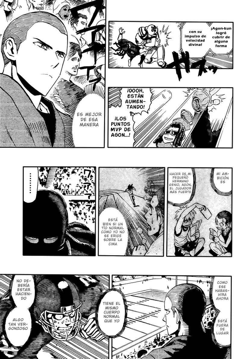 Read Eyeshield 21 (es) Manga Online