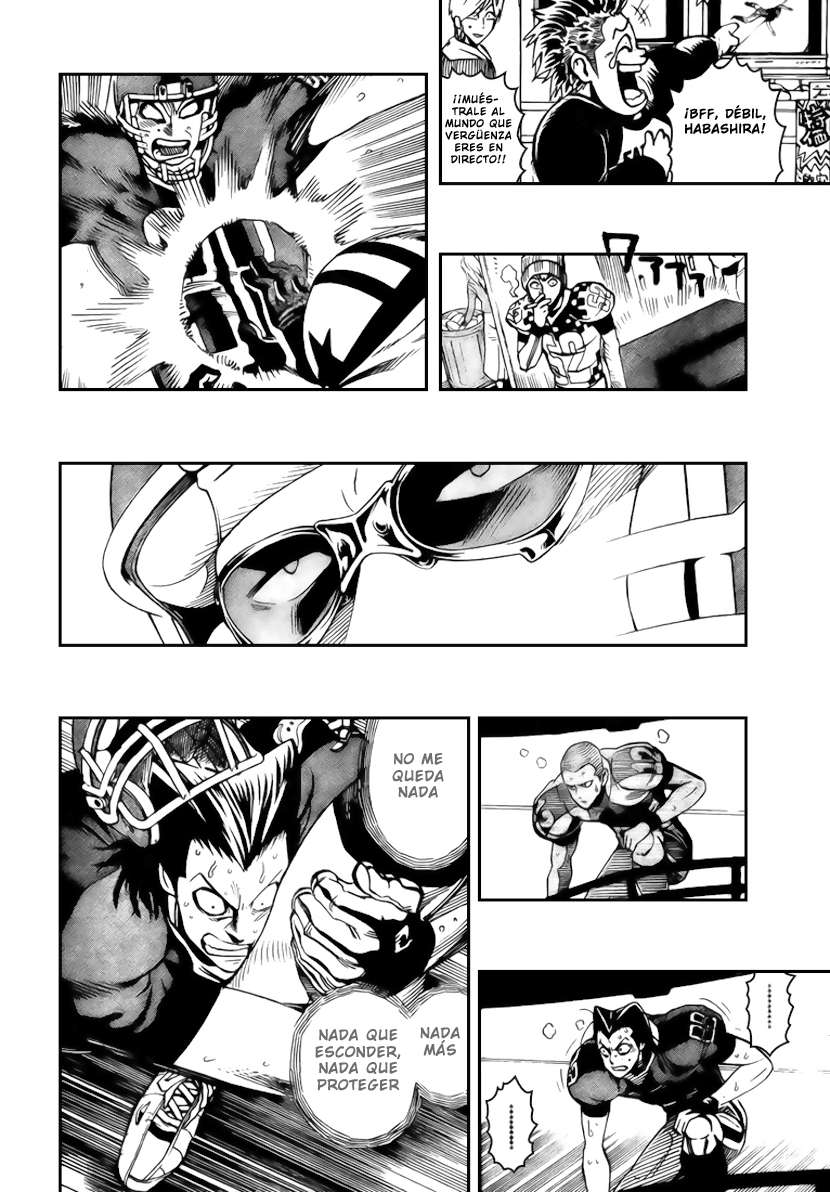 Read Eyeshield 21 (es) Manga Online