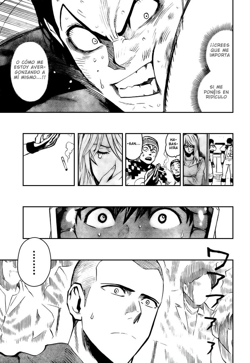 Read Eyeshield 21 (es) Manga Online