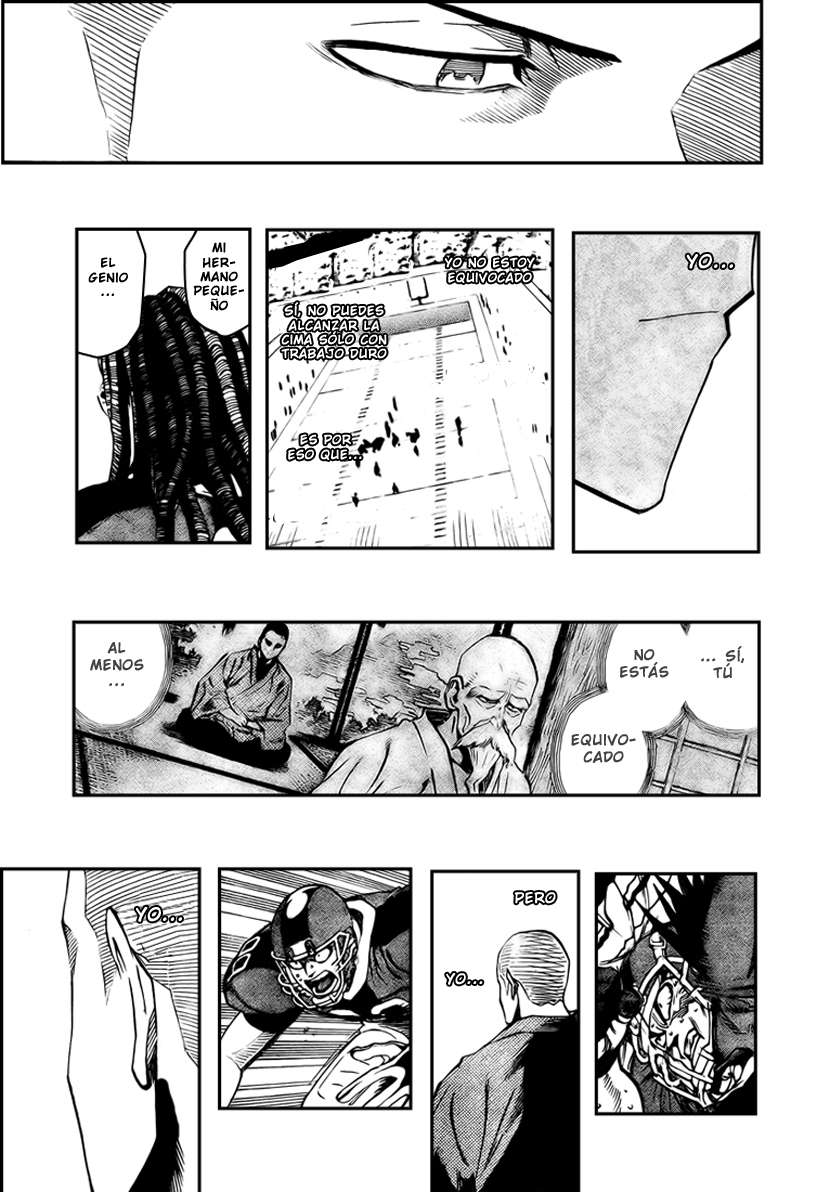 Read Eyeshield 21 (es) Manga Online