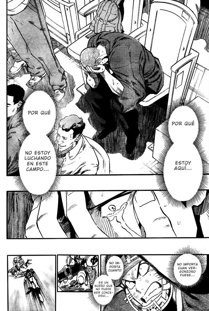 Read Eyeshield 21 (es) Manga Online