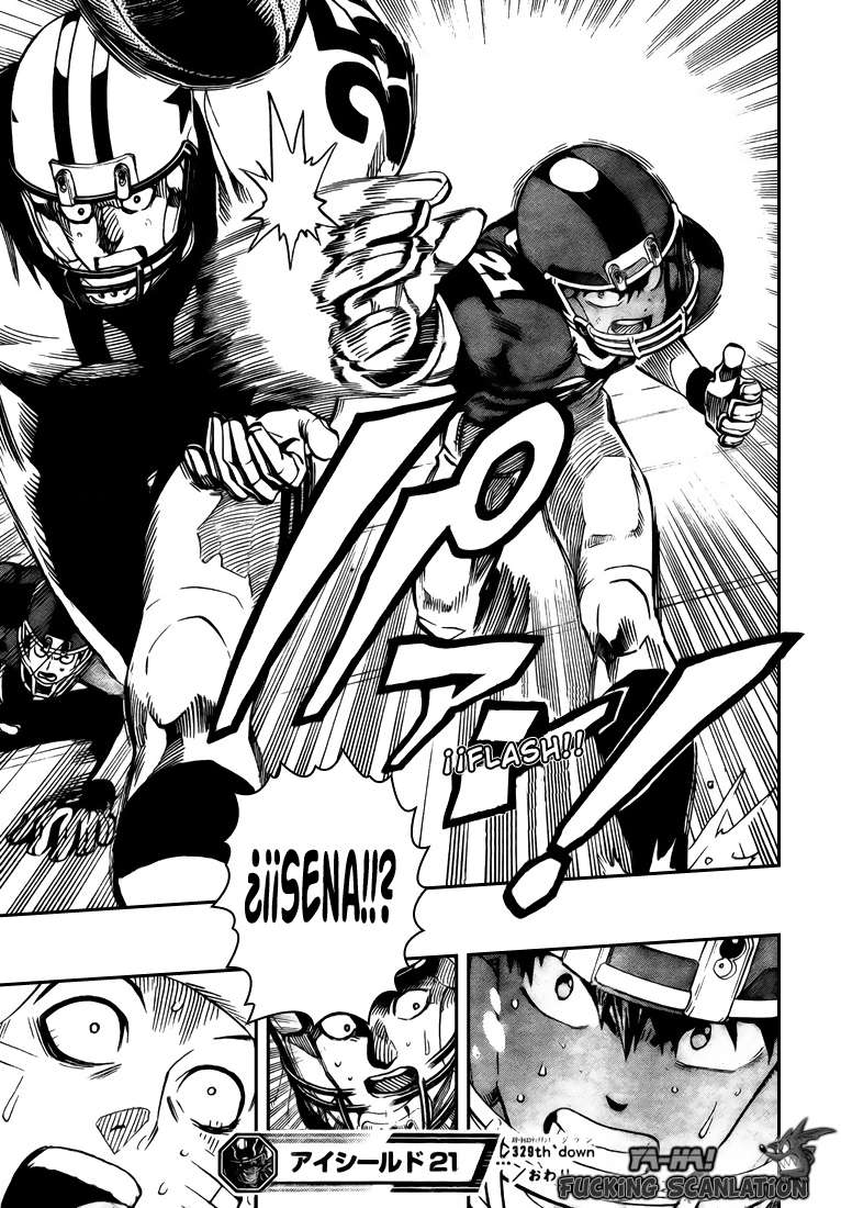 Read Eyeshield 21 (es) Manga Online