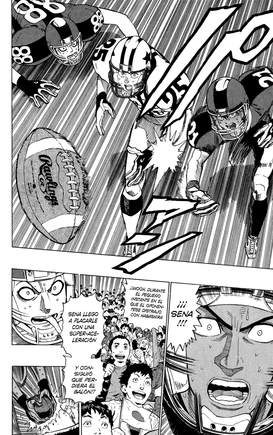 Read Eyeshield 21 (es) Manga Online