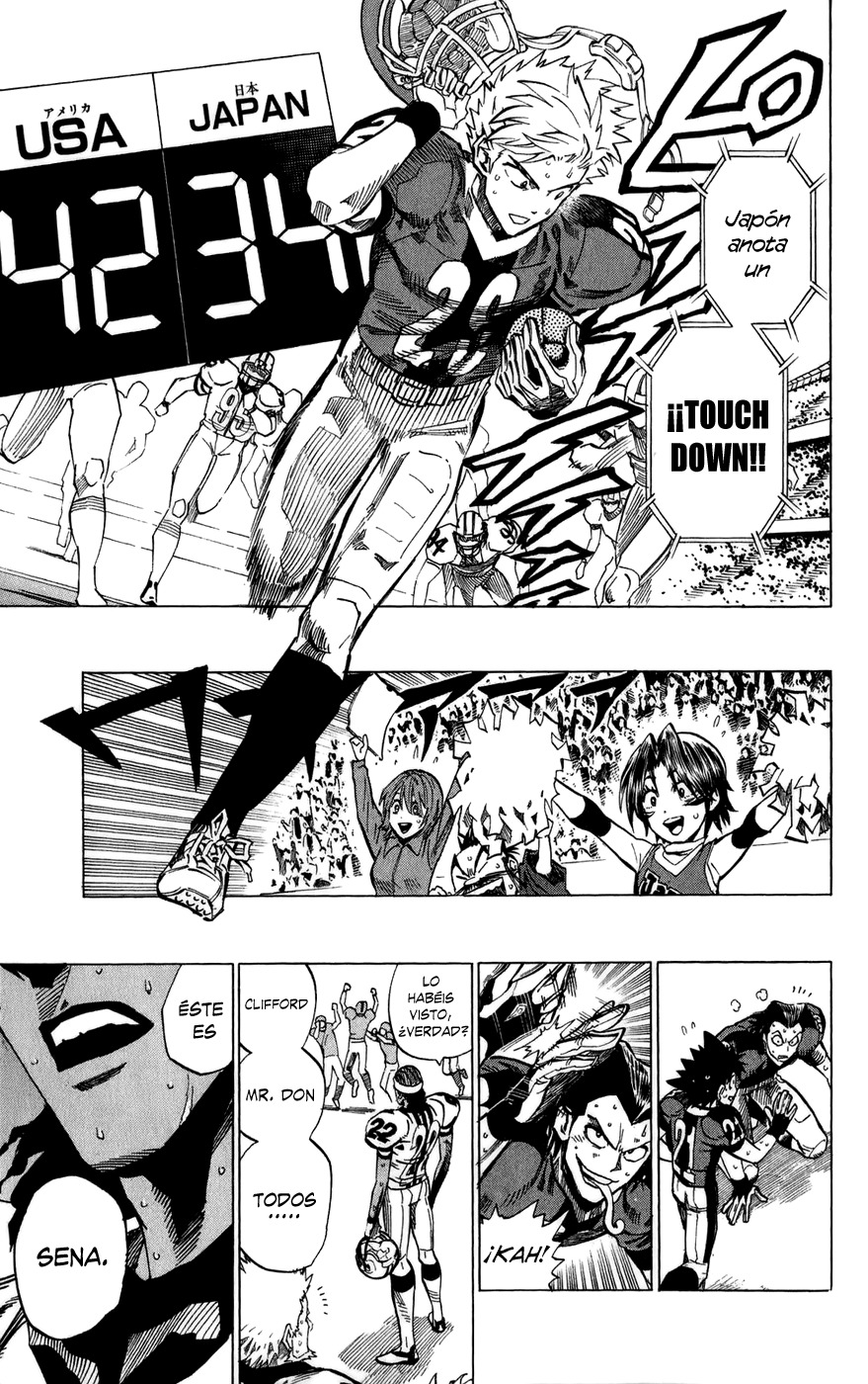 Read Eyeshield 21 (es) Manga Online