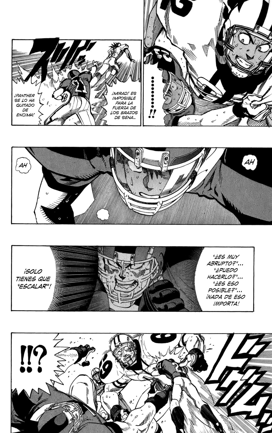 Read Eyeshield 21 (es) Manga Online