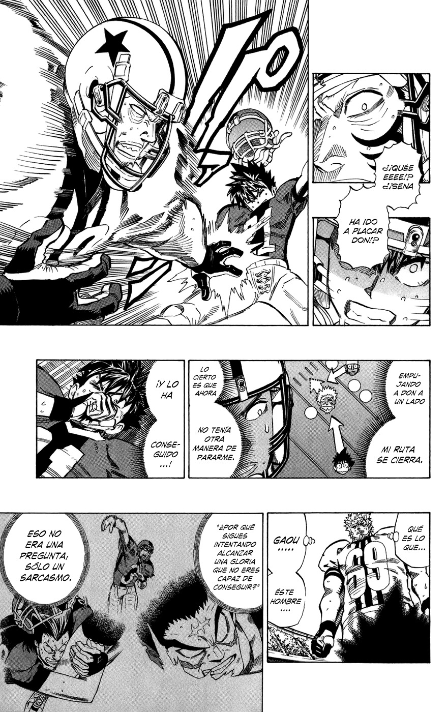 Read Eyeshield 21 (es) Manga Online