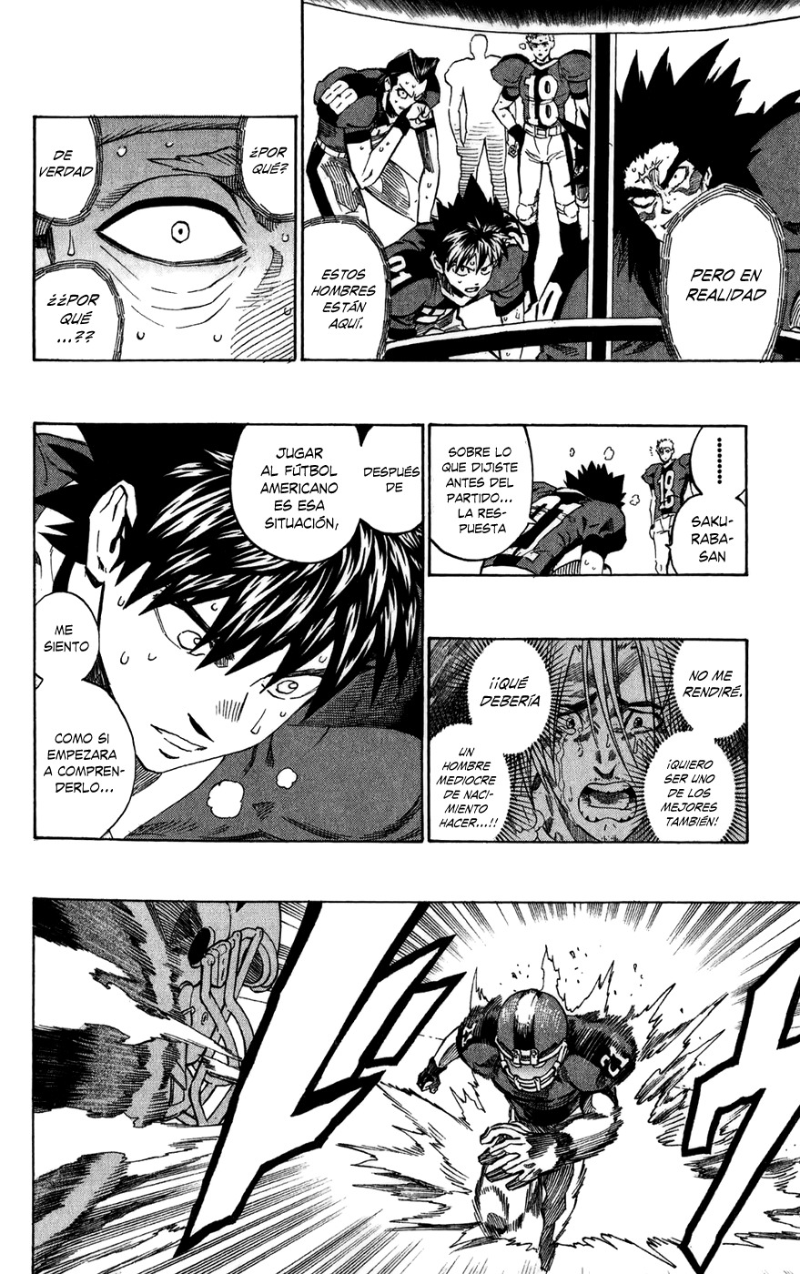 Read Eyeshield 21 (es) Manga Online