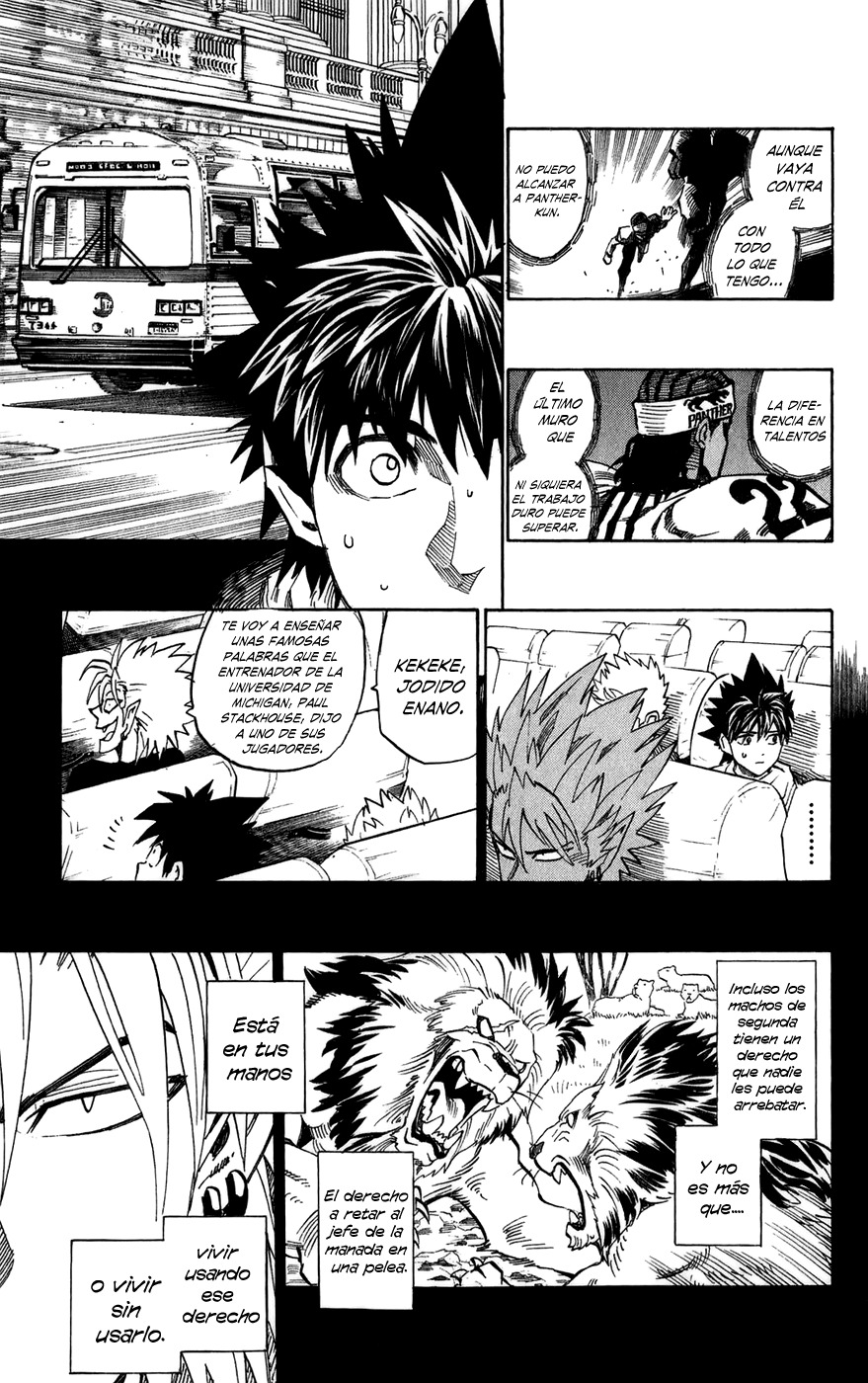 Read Eyeshield 21 (es) Manga Online