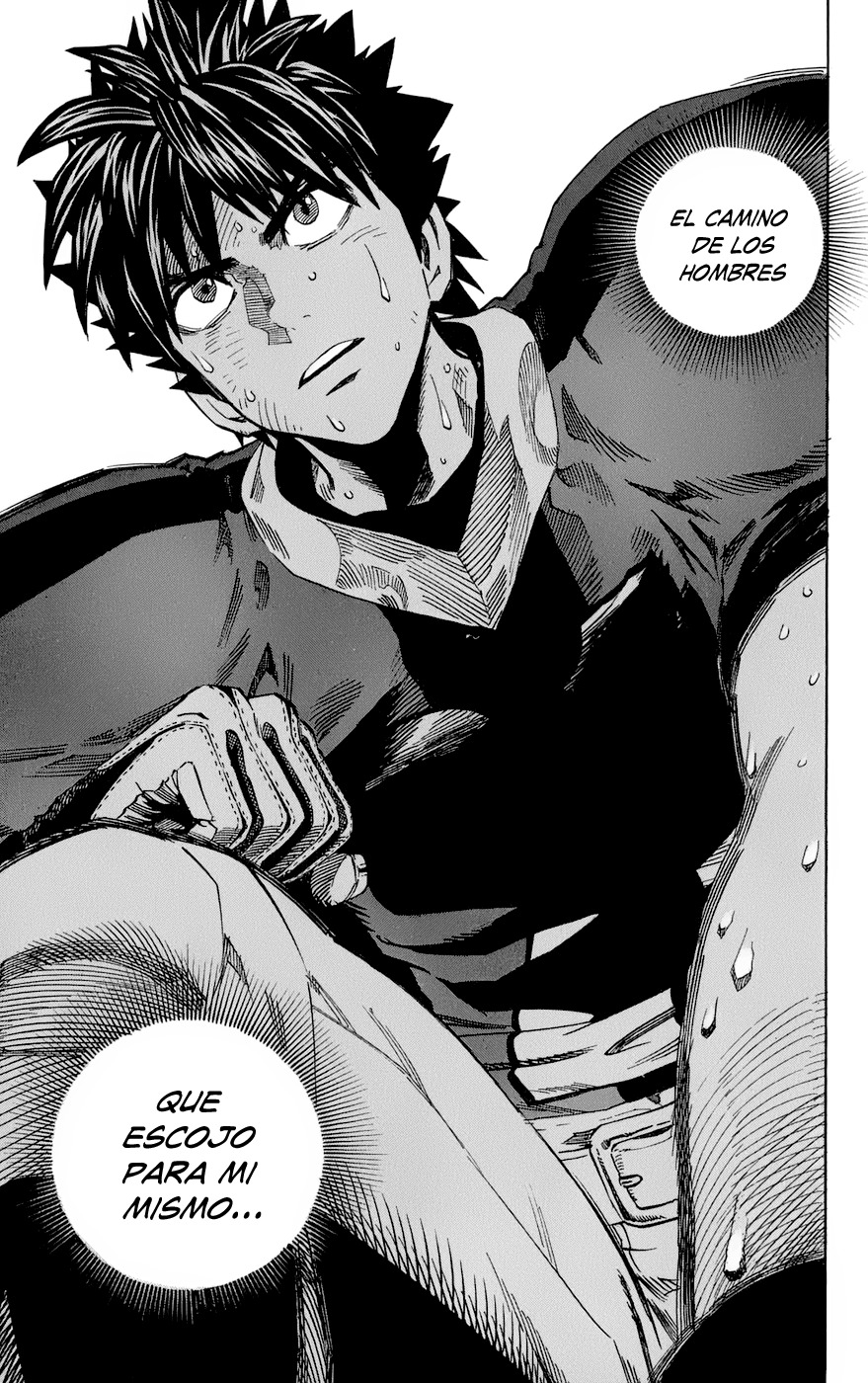 Read Eyeshield 21 (es) Manga Online