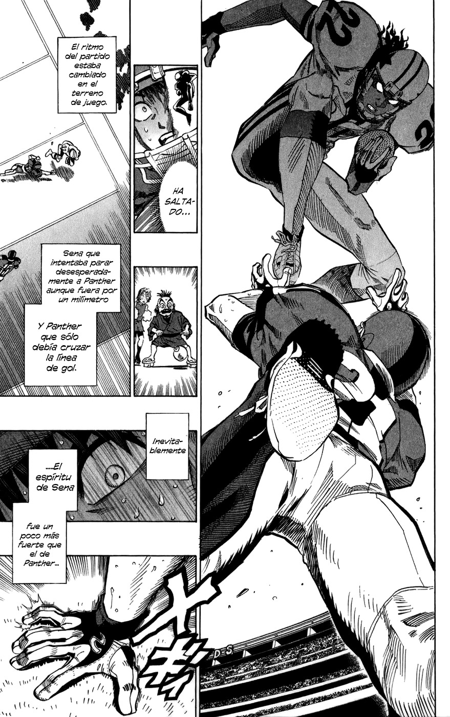 Read Eyeshield 21 (es) Manga Online