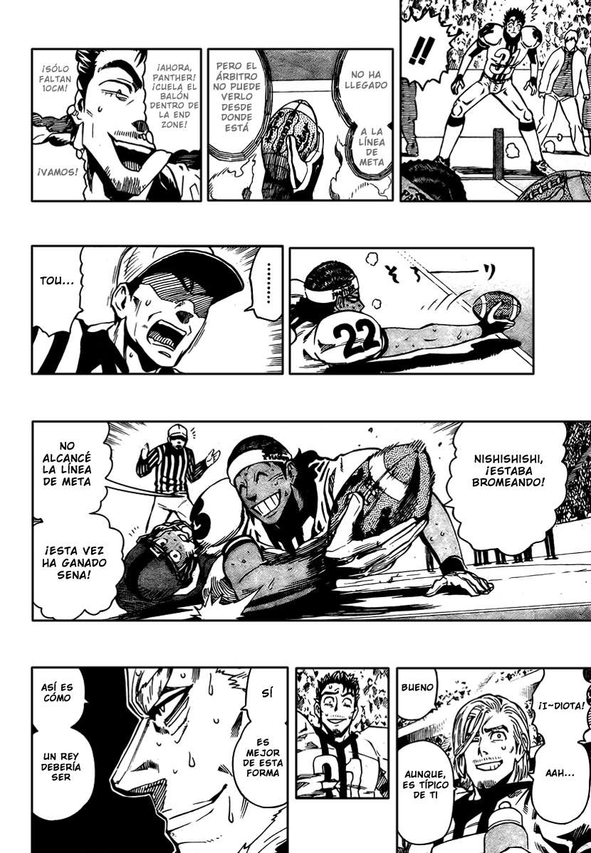 Read Eyeshield 21 (es) Manga Online