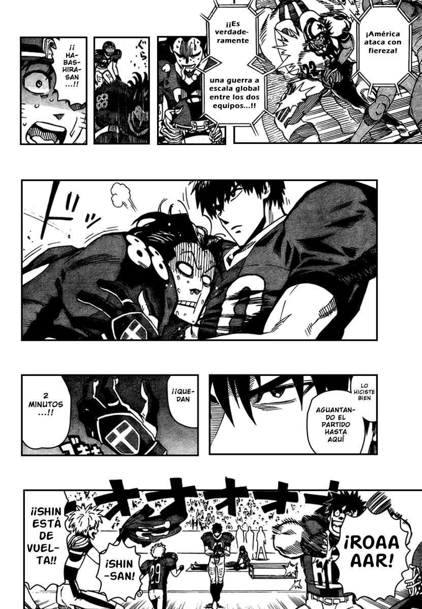 Read Eyeshield 21 (es) Manga Online