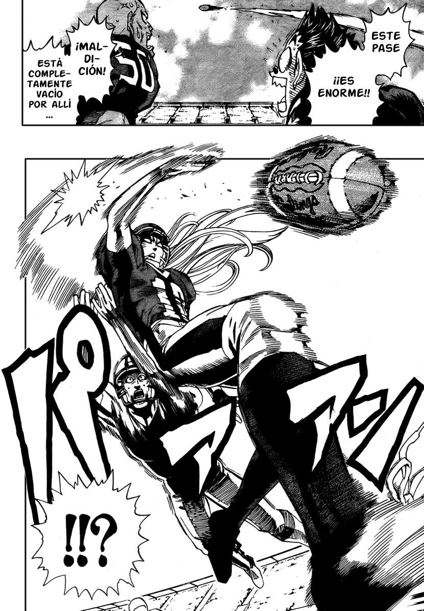 Read Eyeshield 21 (es) Manga Online