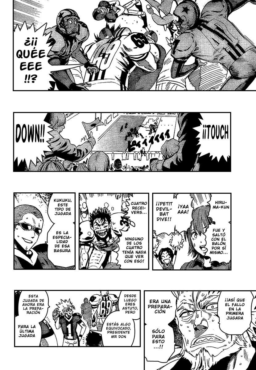 Read Eyeshield 21 (es) Manga Online