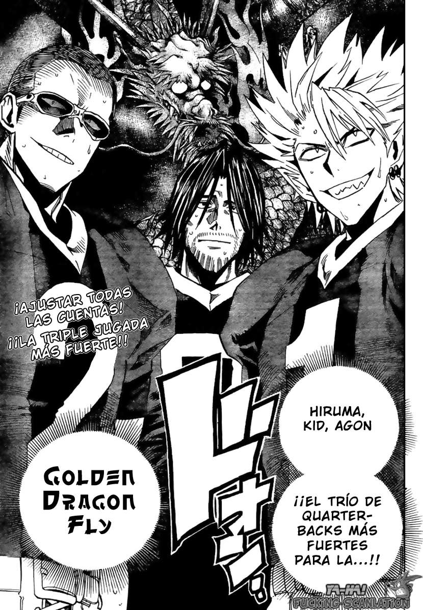 Read Eyeshield 21 (es) Manga Online