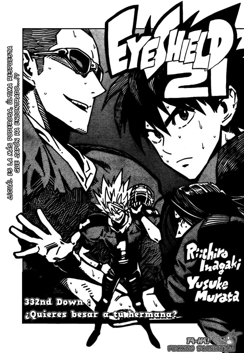 Read Eyeshield 21 (es) Manga Online