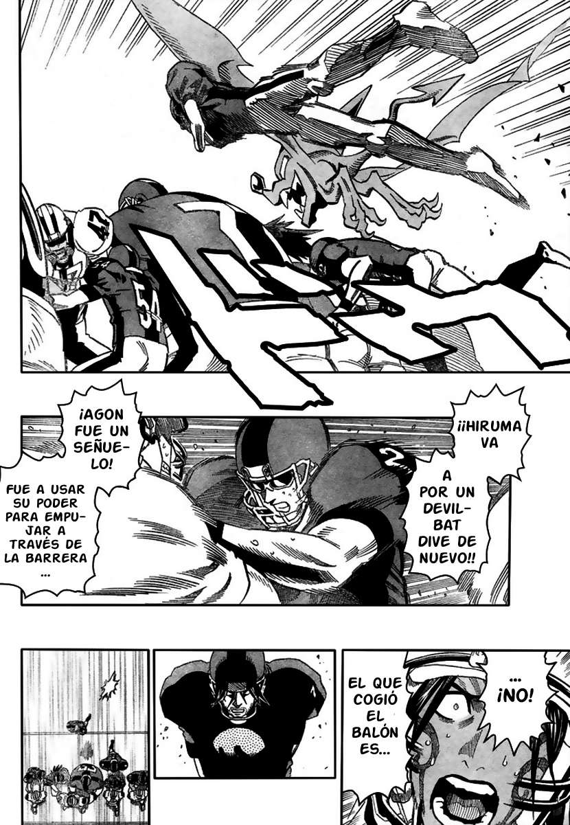 Read Eyeshield 21 (es) Manga Online