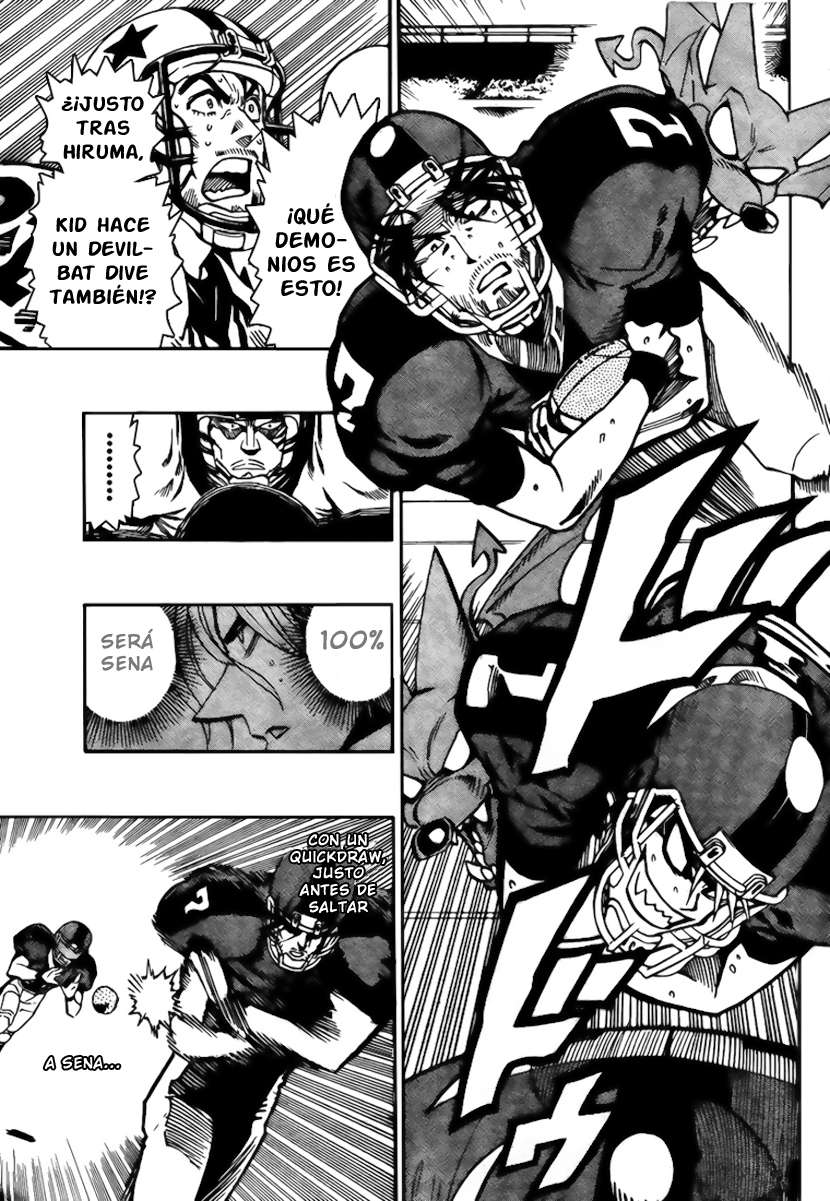 Read Eyeshield 21 (es) Manga Online