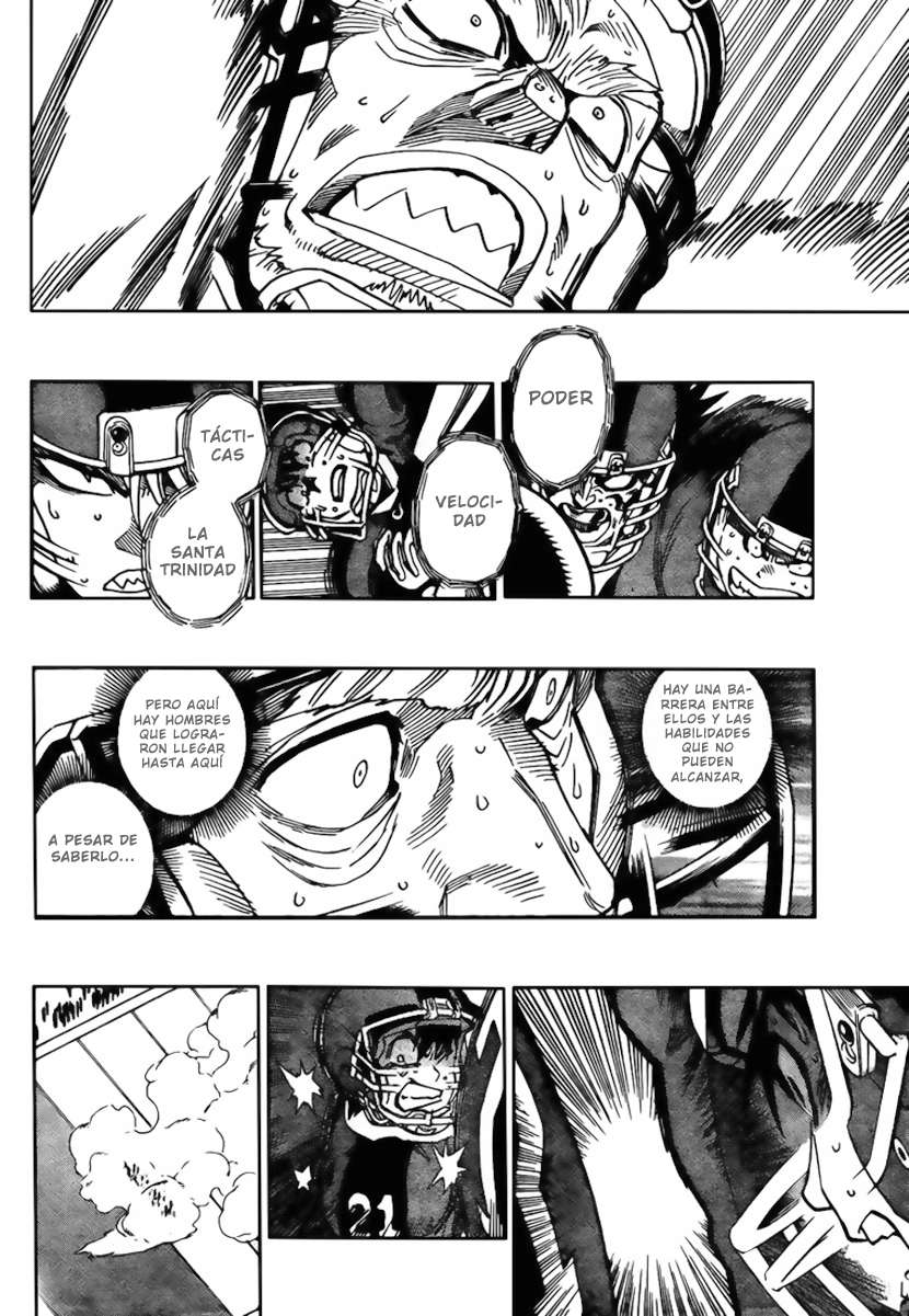 Read Eyeshield 21 (es) Manga Online