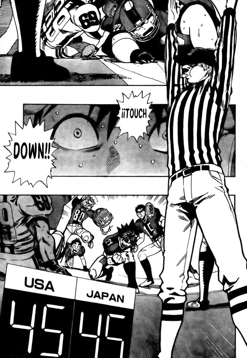 Read Eyeshield 21 (es) Manga Online