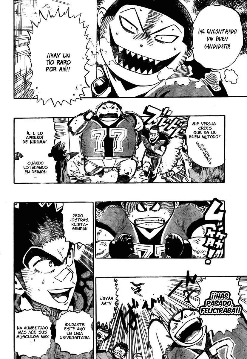 Read Eyeshield 21 (es) Manga Online