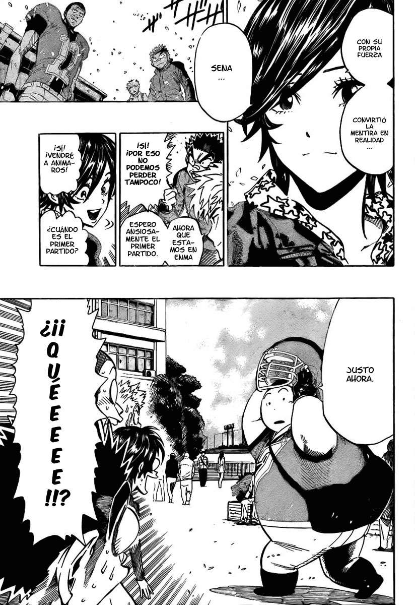 Read Eyeshield 21 (es) Manga Online
