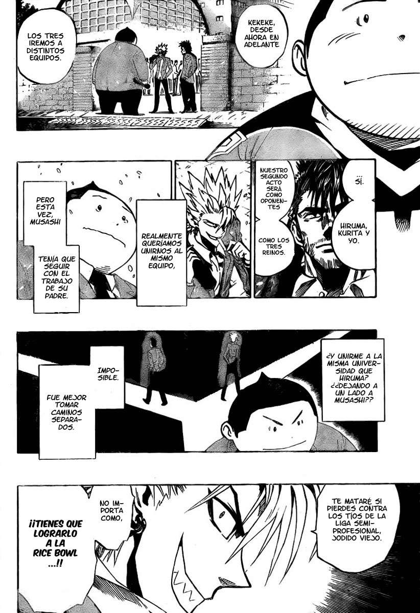 Read Eyeshield 21 (es) Manga Online