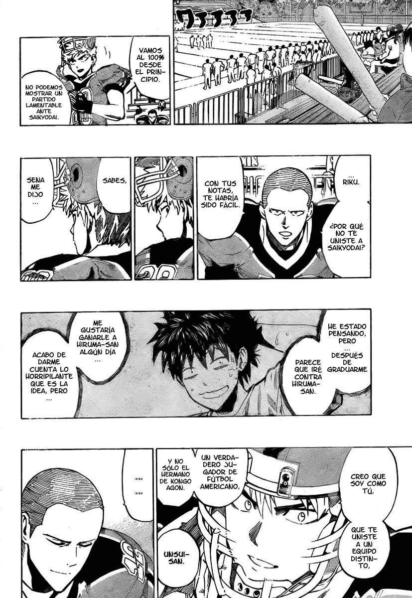 Read Eyeshield 21 (es) Manga Online