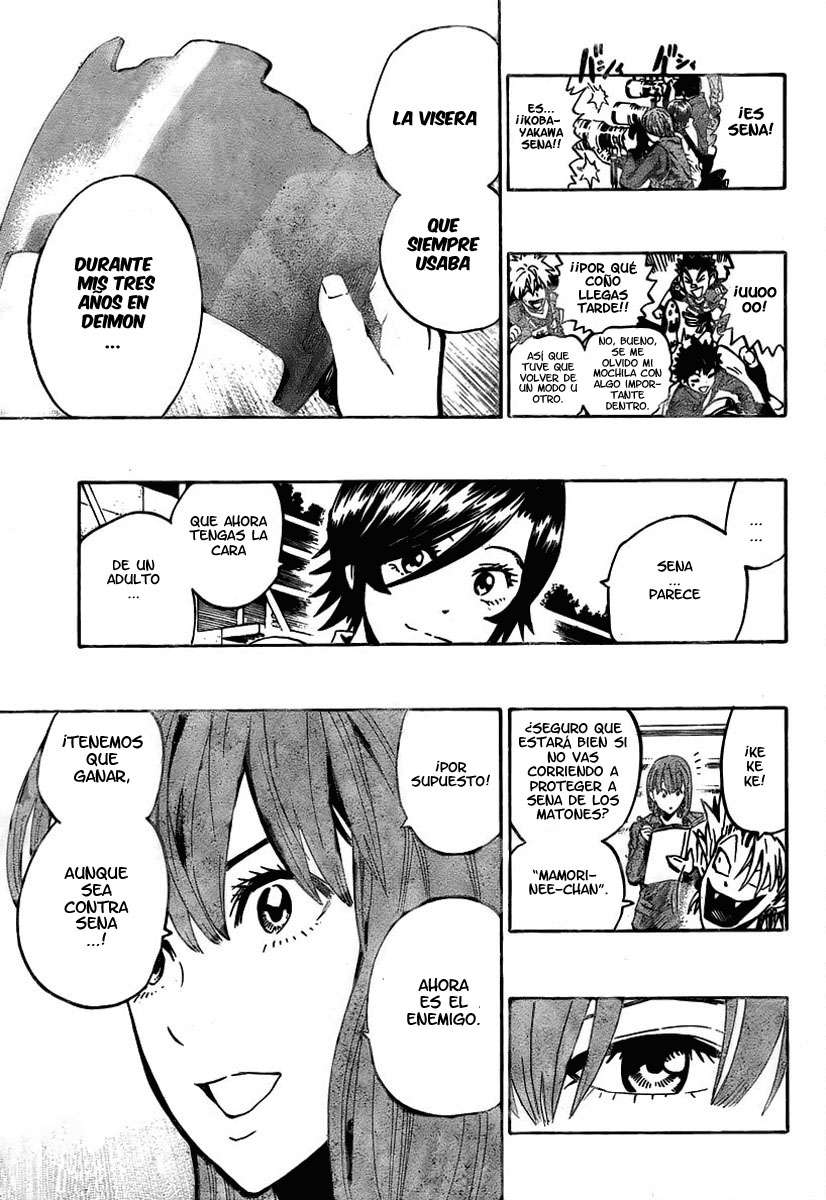 Read Eyeshield 21 (es) Manga Online