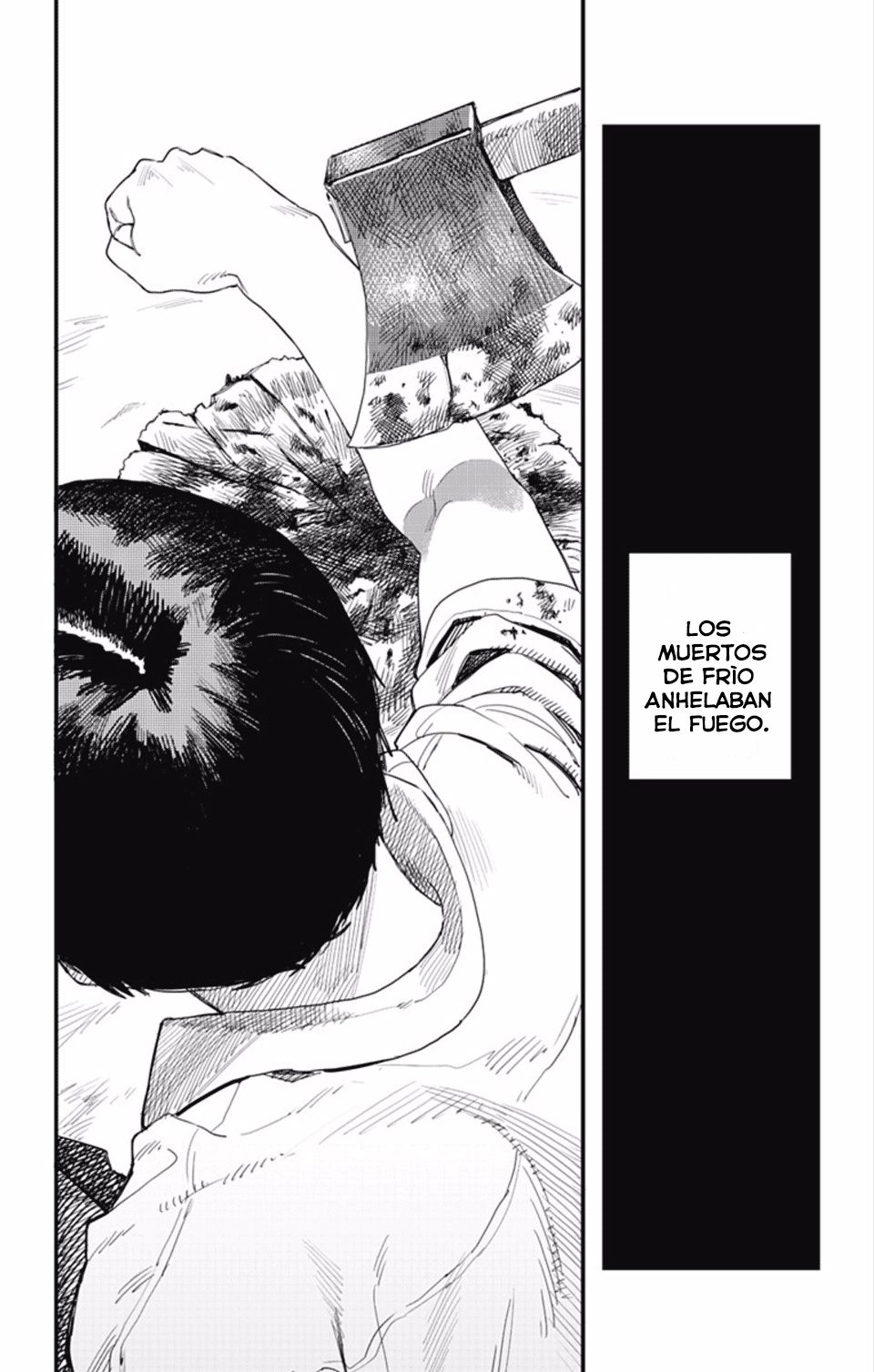 Read Fire Punch (es) Manga Online