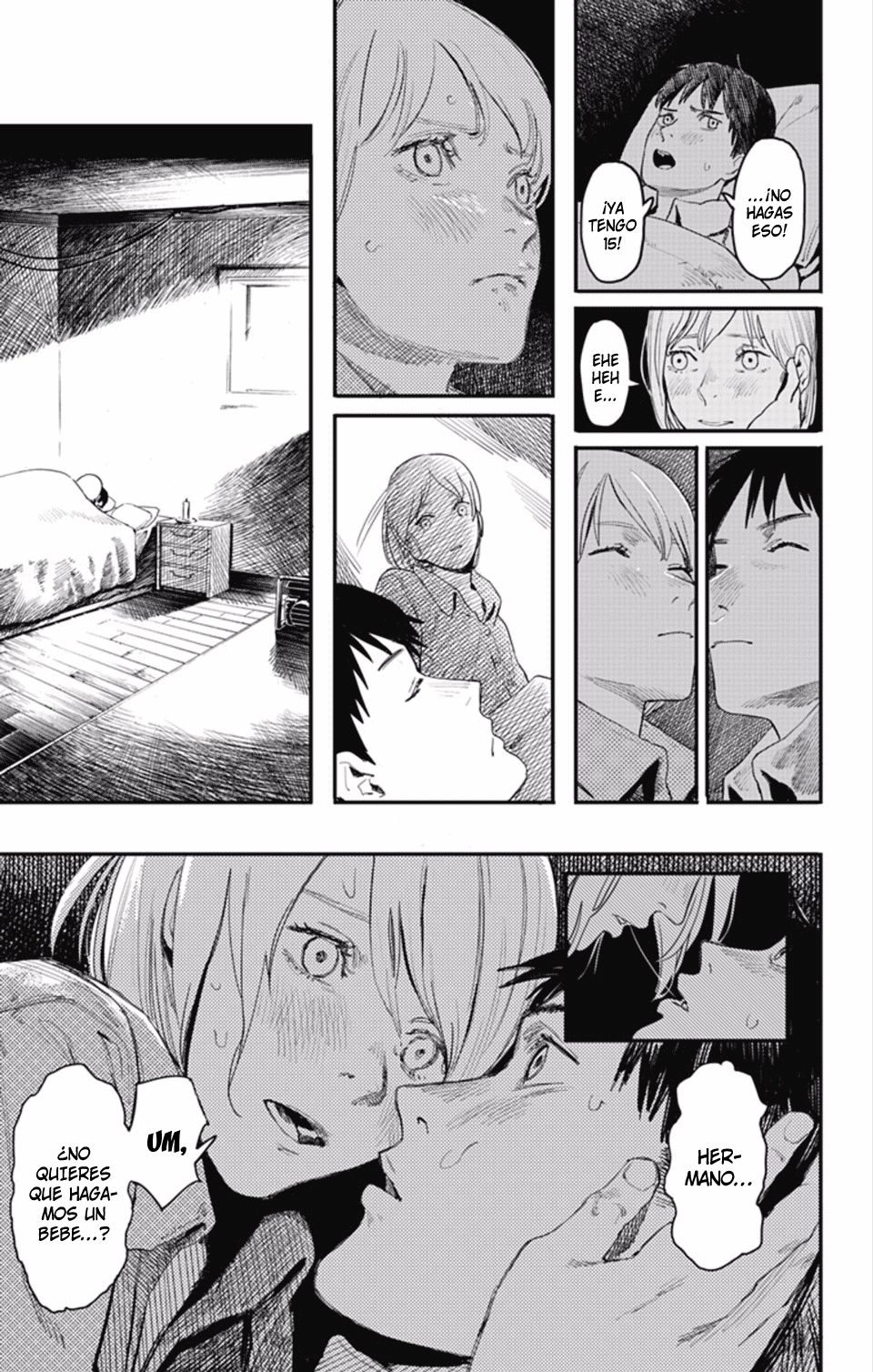 Read Fire Punch (es) Manga Online