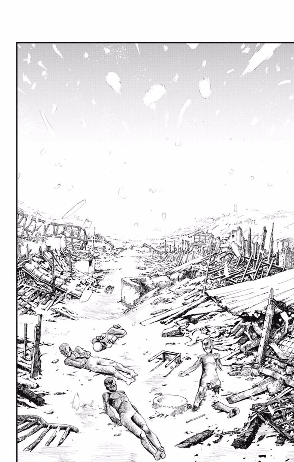 Read Fire Punch (es) Manga Online