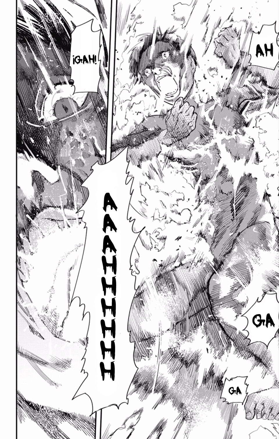 Read Fire Punch (es) Manga Online