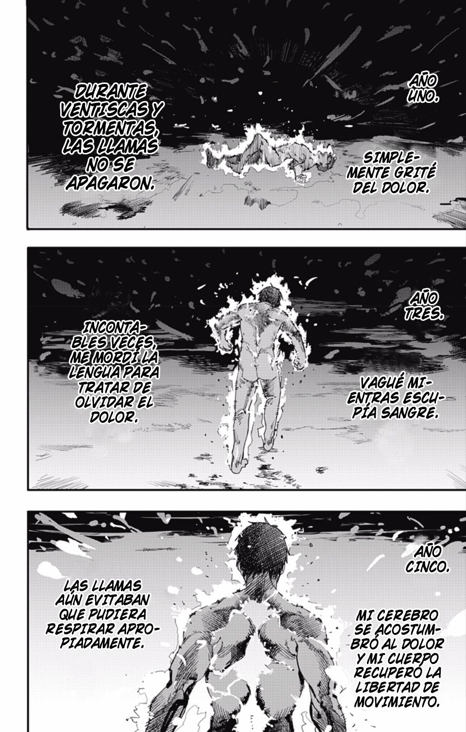 Read Fire Punch (es) Manga Online